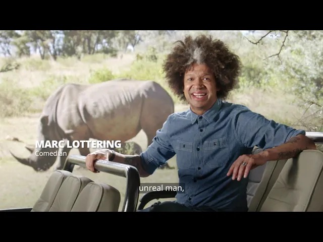 Wild Africa – Marc Lottering